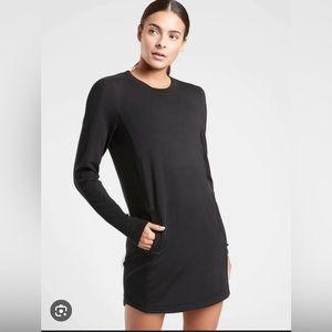 Athleta balance dress